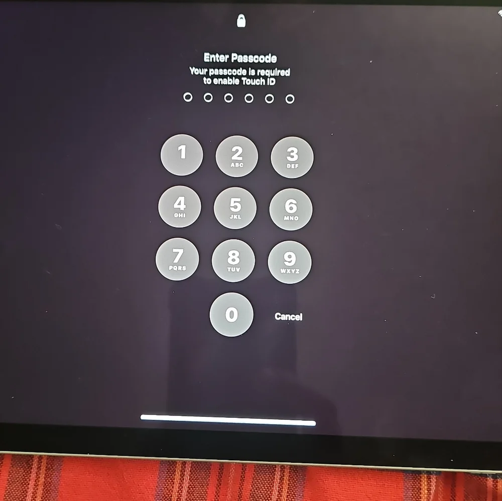 Apple ipad air air fourth generation